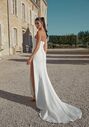 Sincerity Bridal 44445 Fit-and-Flare Wedding Dress - thumbnail - 2