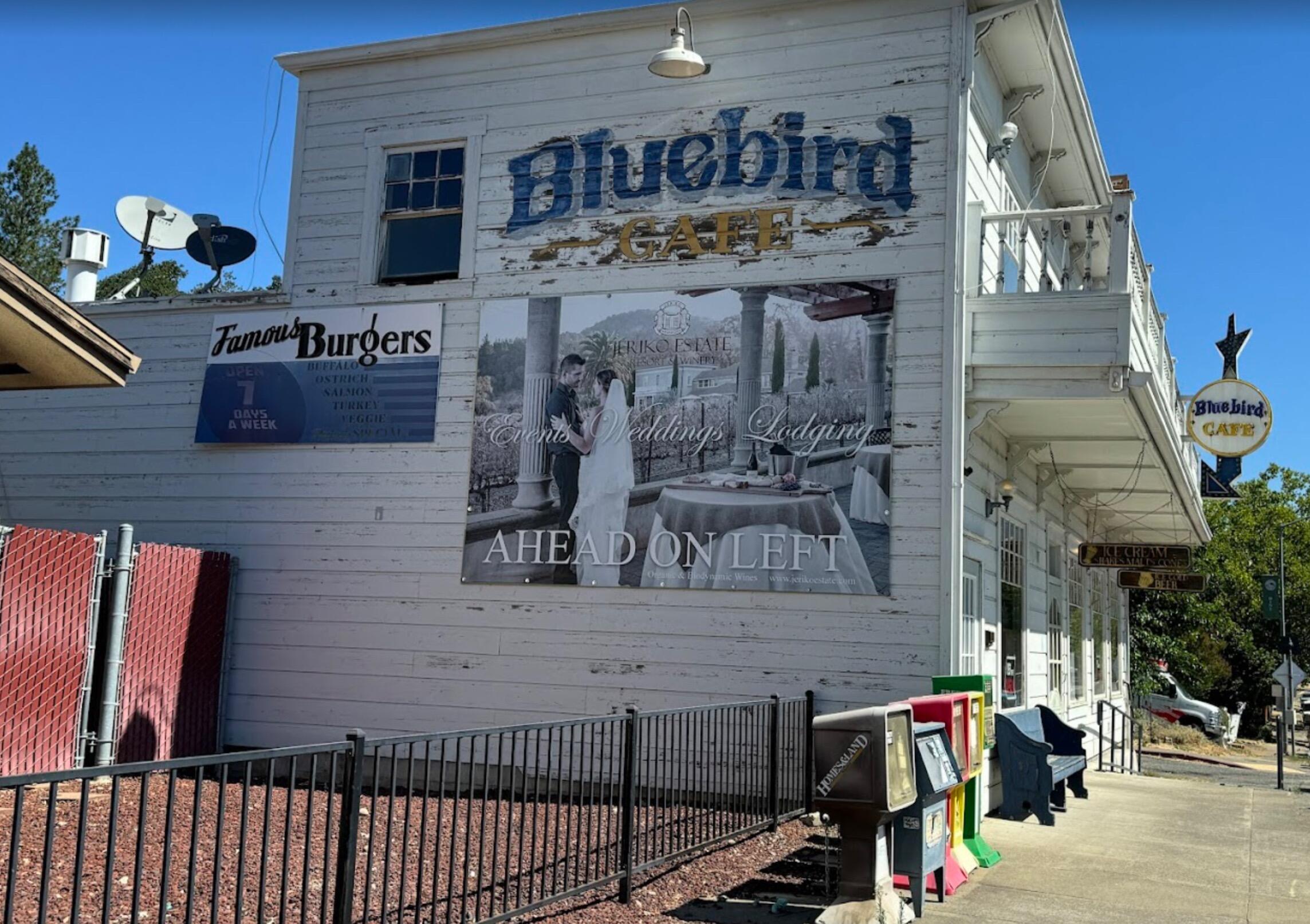 Picture of Bluebird Cafe