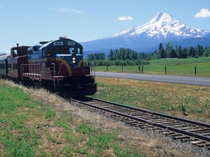 Picture of Mount Hood Railroad