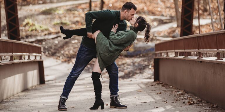 Amber & Adam Home Page Banner