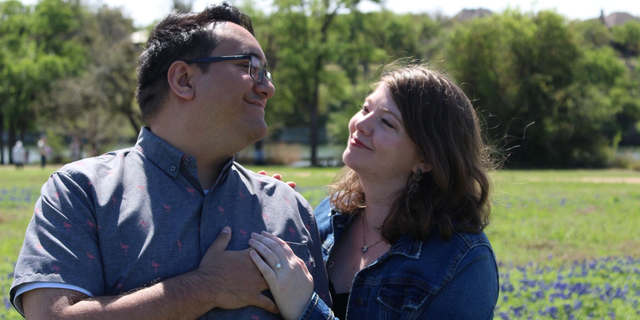Timothy & Rachel Home Page Banner