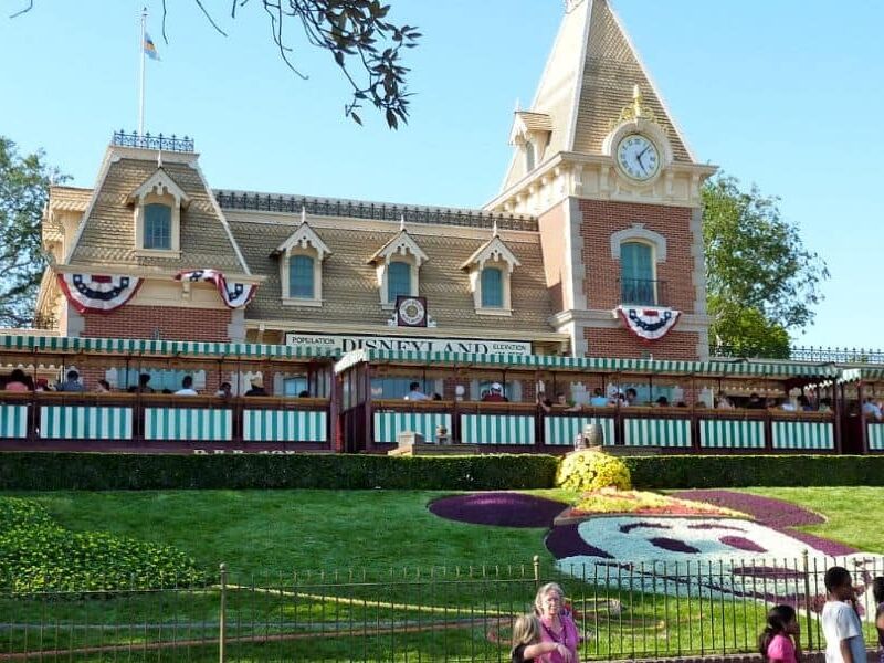 Picture of Disneyland Park