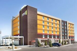 Picture of Home2 Suites by Hilton El Paso Airport TX