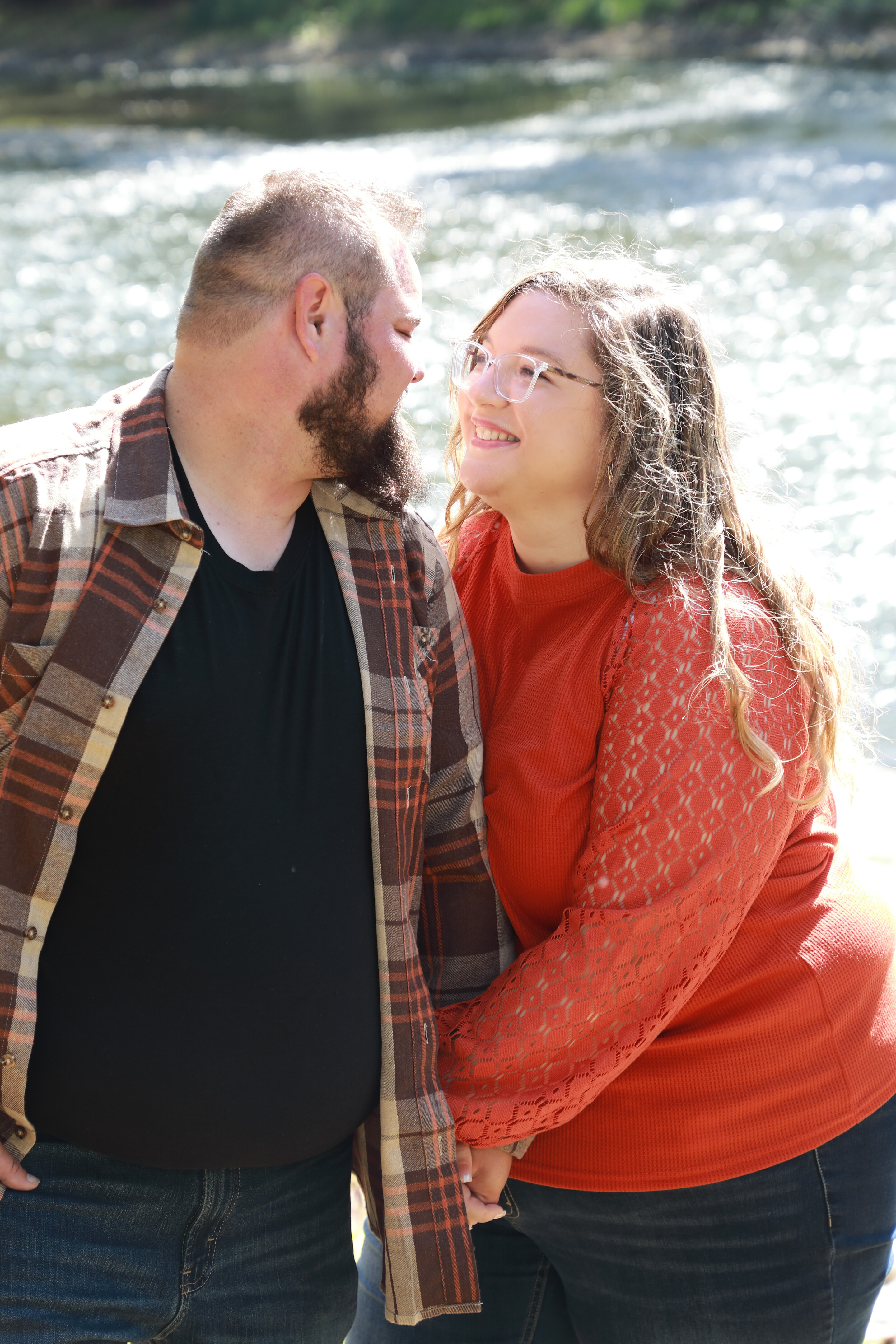 Aubrey & Chad Home Page Banner