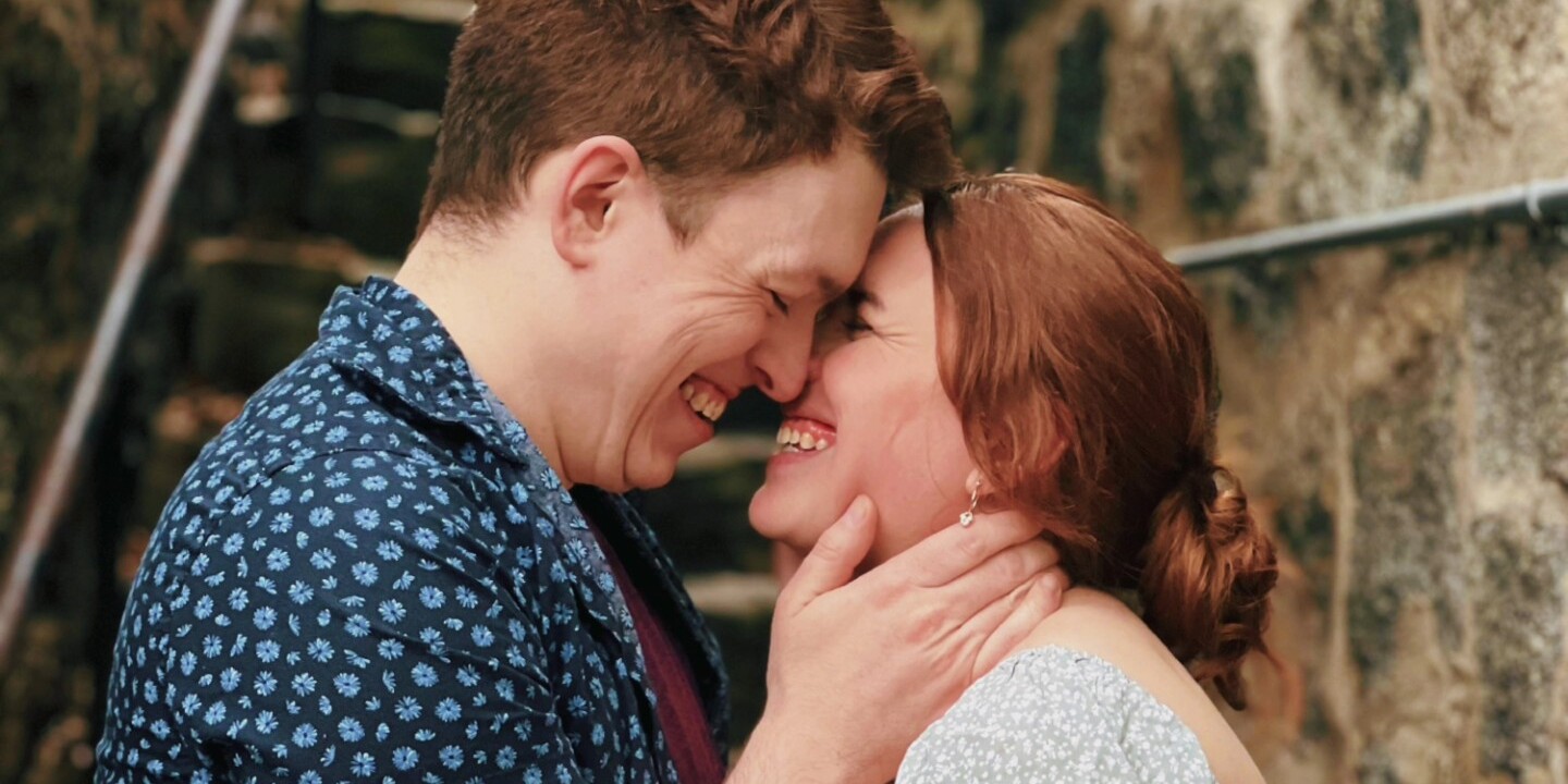 Elizabeth & Jacob Home Page Banner
