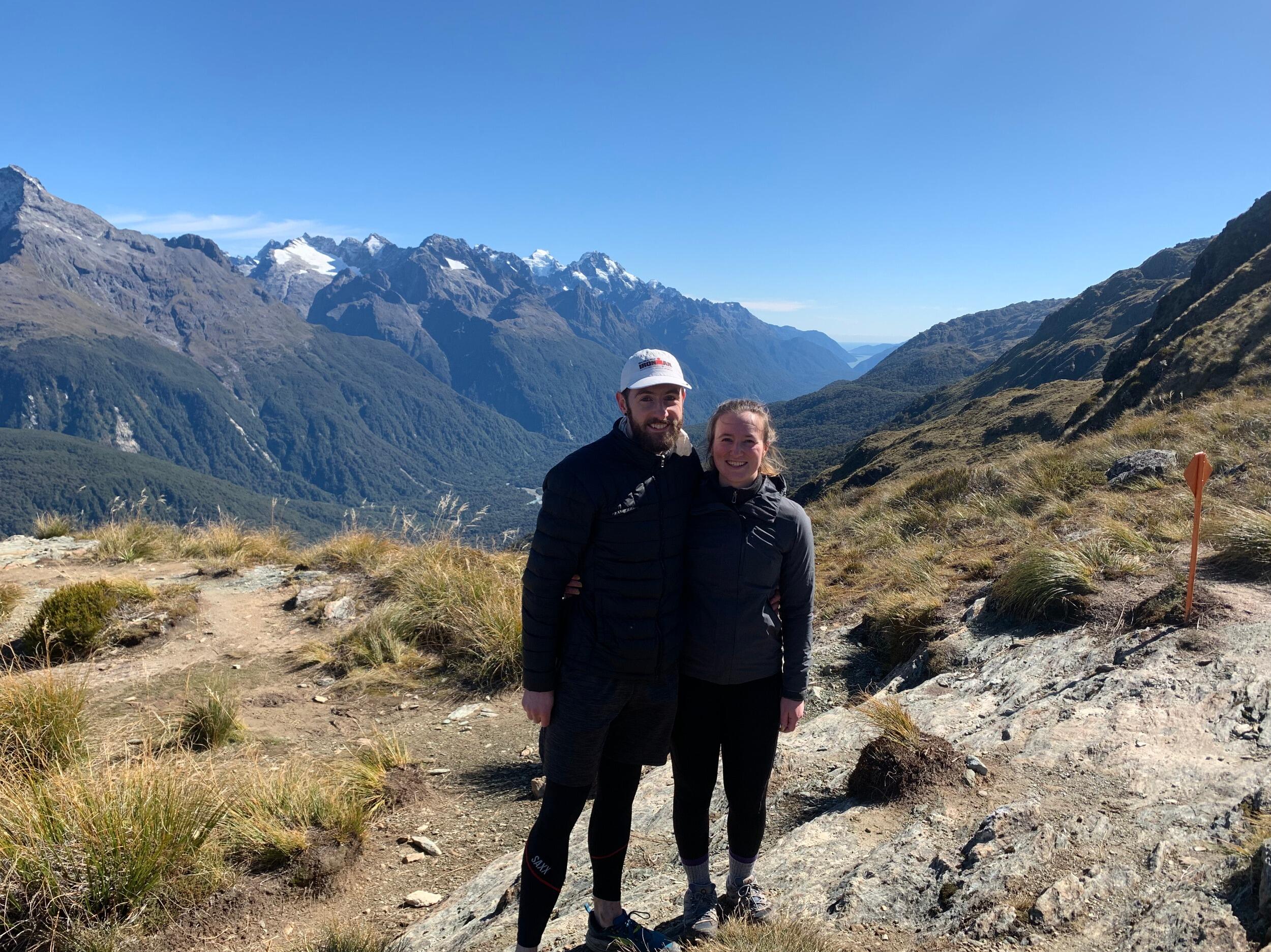 Picture of Exploring the southern alps