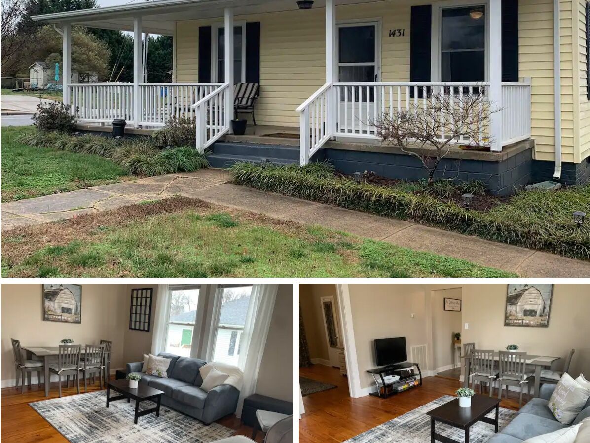 Picture of Airbnb