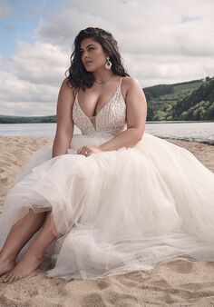 Sottero and Midgley ROYCE Ball Gown Wedding Dress