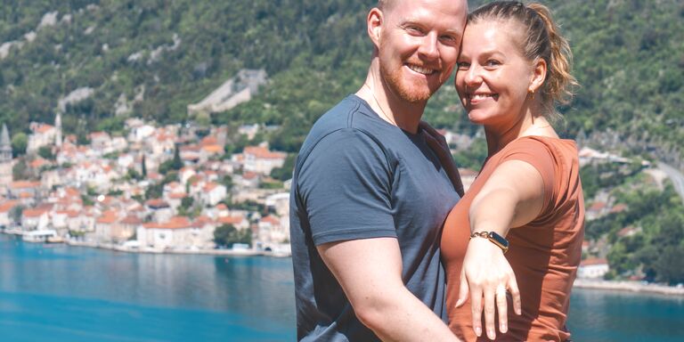 Daniela & Ralph Home Page Banner