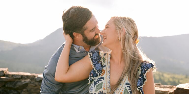 Haley & Michael Home Page Banner
