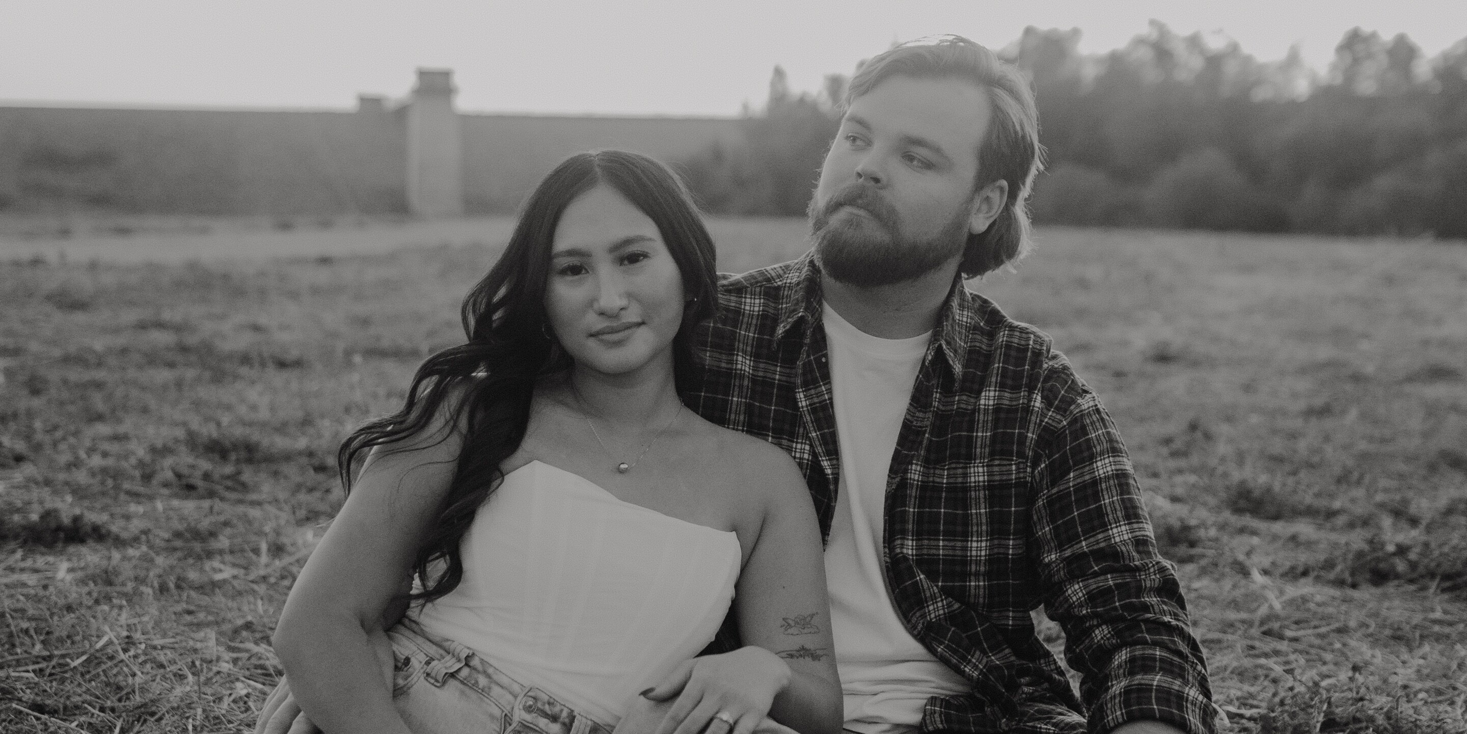 Alecxis & Jake  Home Page Banner