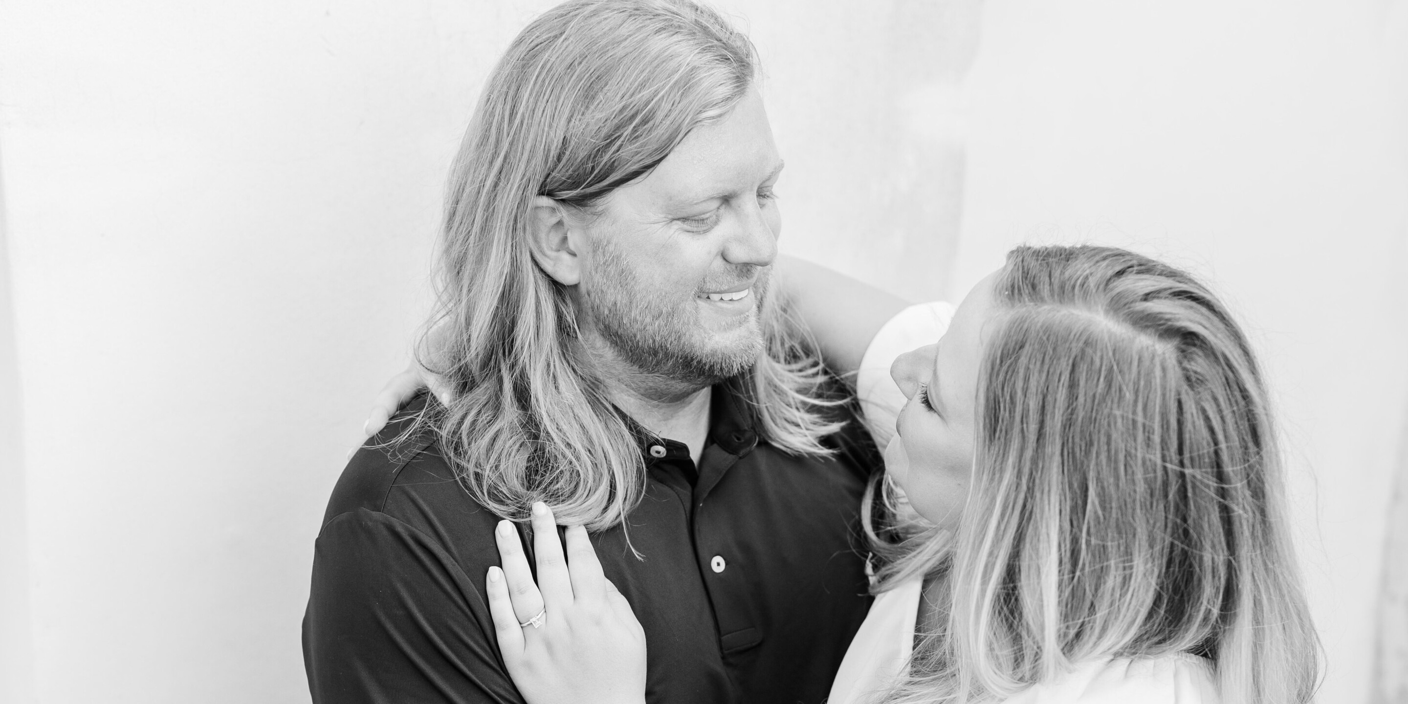 Summer & Wesley Home Page Banner