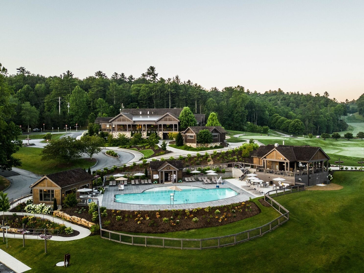Picture of Lake Toxaway Country Club