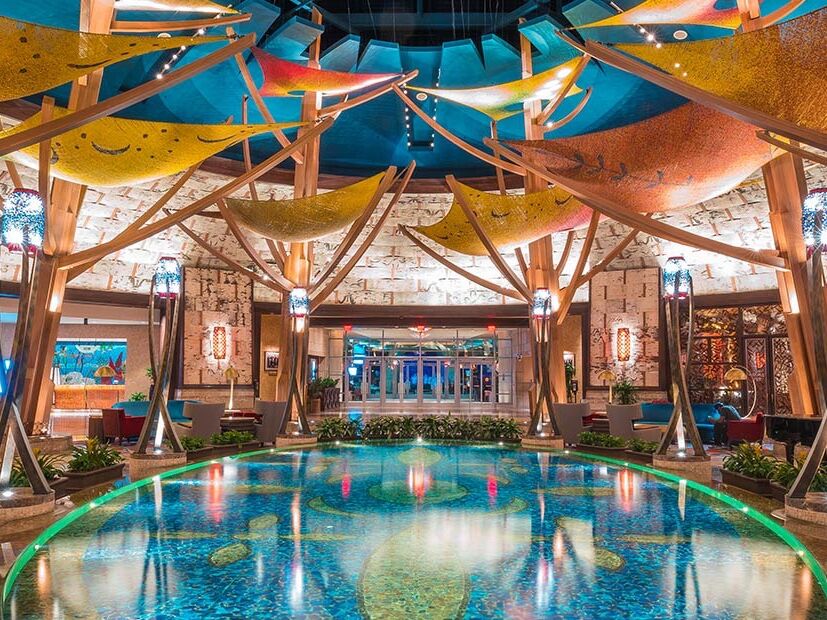Picture of Mohegan Sun