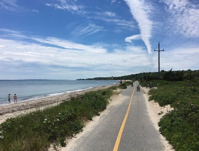 Picture of Shining Sea Bike Path