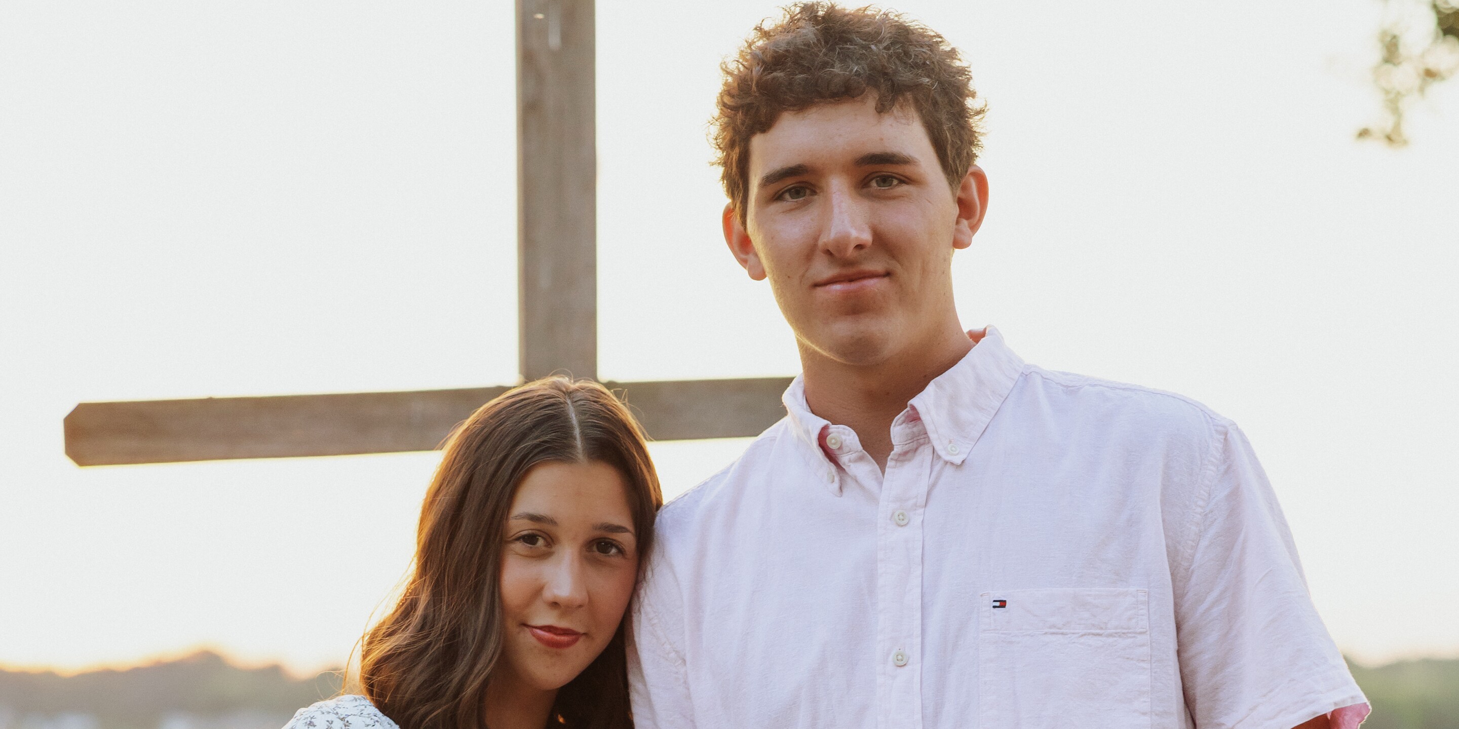 Jillian & Colton Home Page Banner