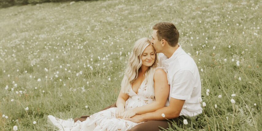 Luke & Megan Home Page Banner