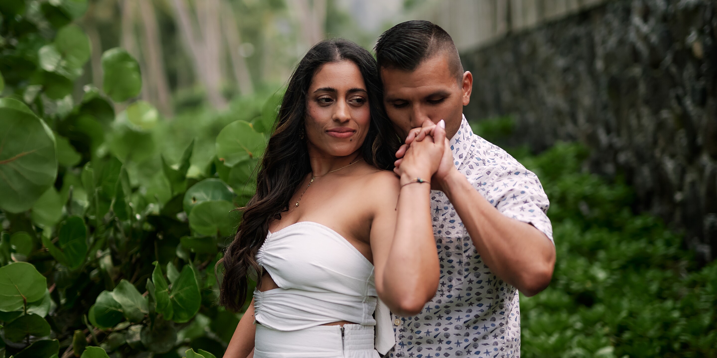Mandeep & Andy Home Page Banner