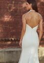 La Perle LP2508 Morven Sheath Wedding Dress - thumbnail - 2