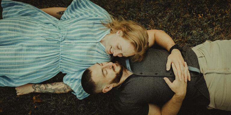 Lauren & Scott Home Page Banner