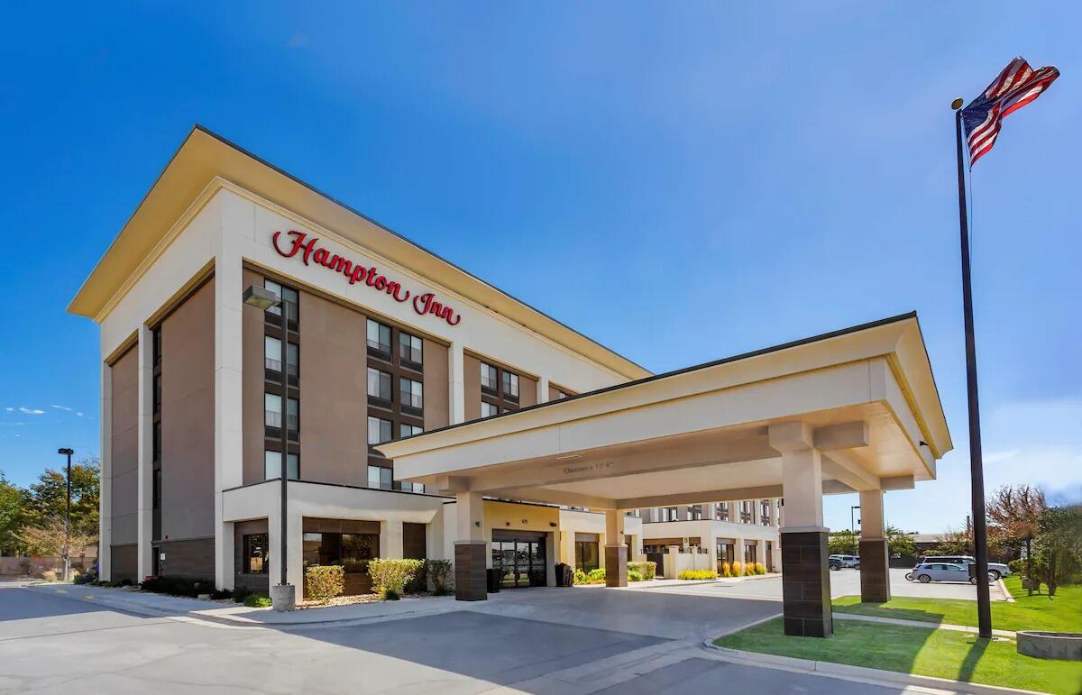 Picture of Hampton Inn Salt Lake City-Downtown