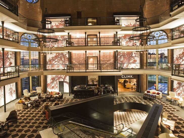 jail house hotel in boston