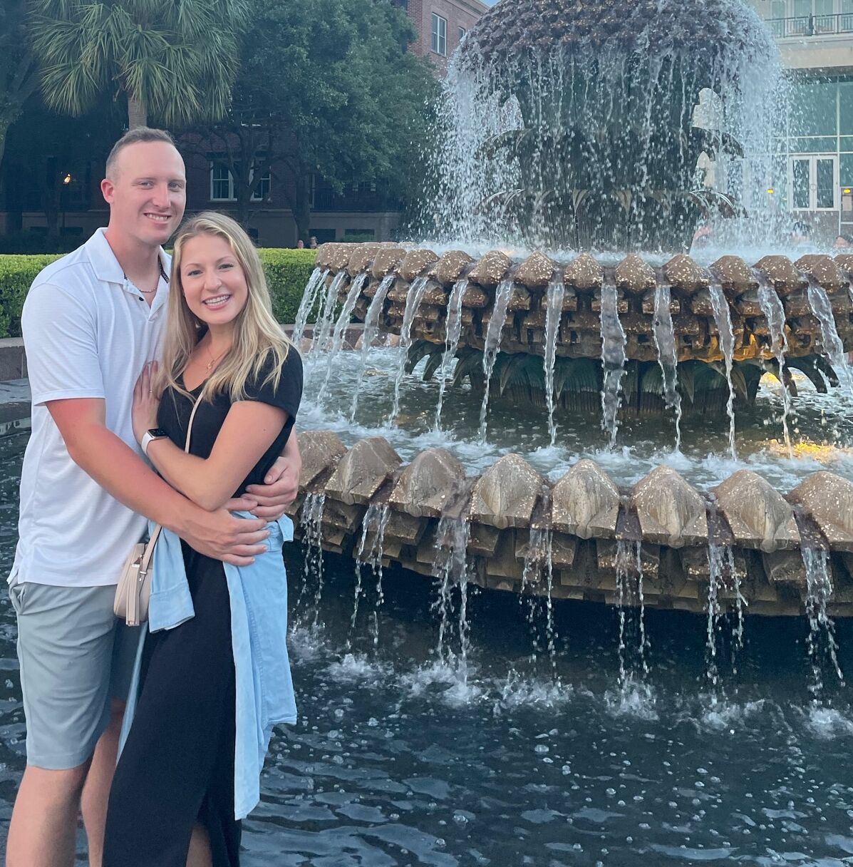 Picture of Pineapple Fountain