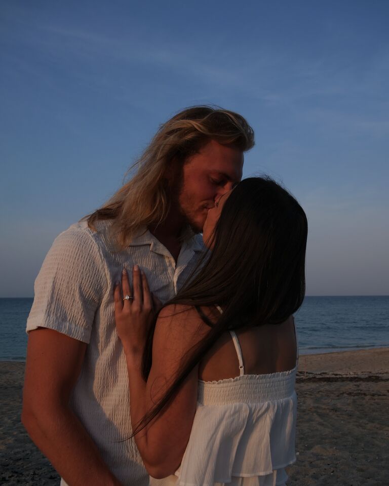 Brian & Gabriella Home Page Banner
