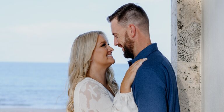Alexandra & Michael Home Page Banner