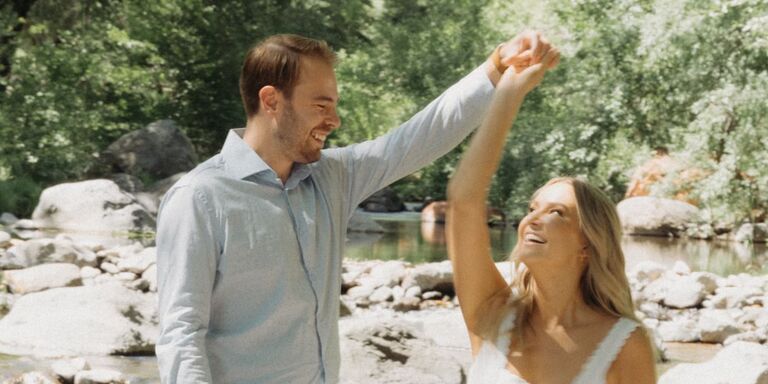 Kassidy & Michael Home Page Banner