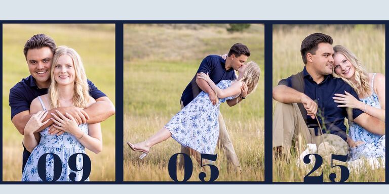Sophia & Daniel Home Page Banner
