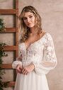 Lillian West 66213 A-Line Wedding Dress - thumbnail - 1