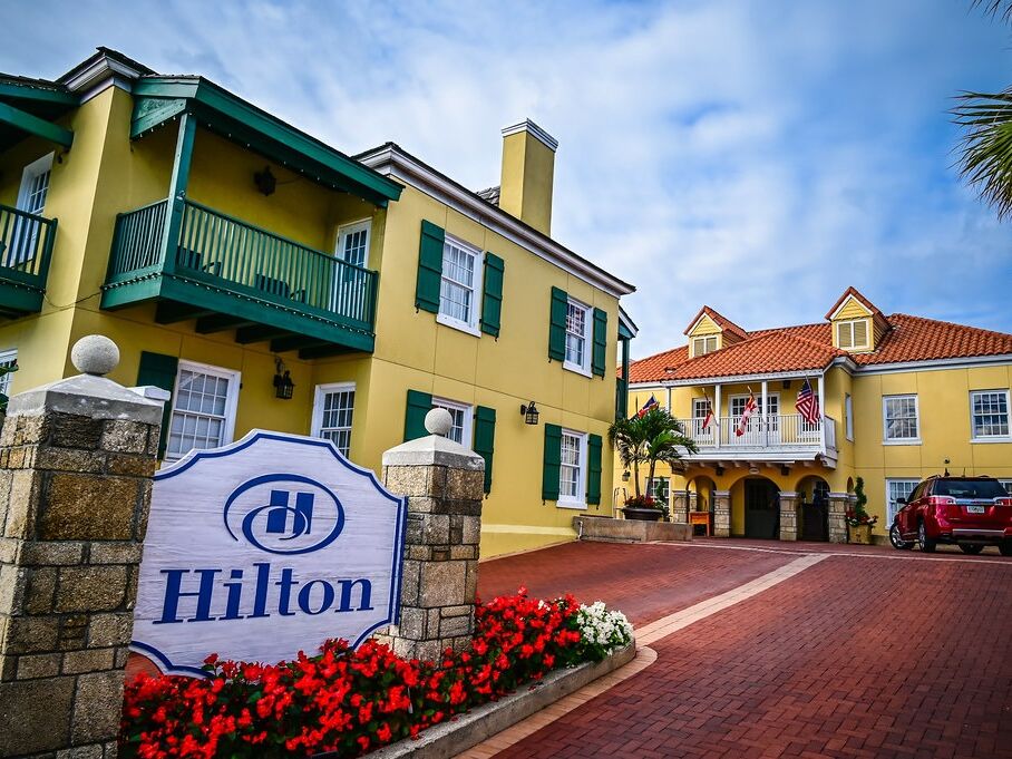 Picture of Hilton St. Augustine Historic Bayfront