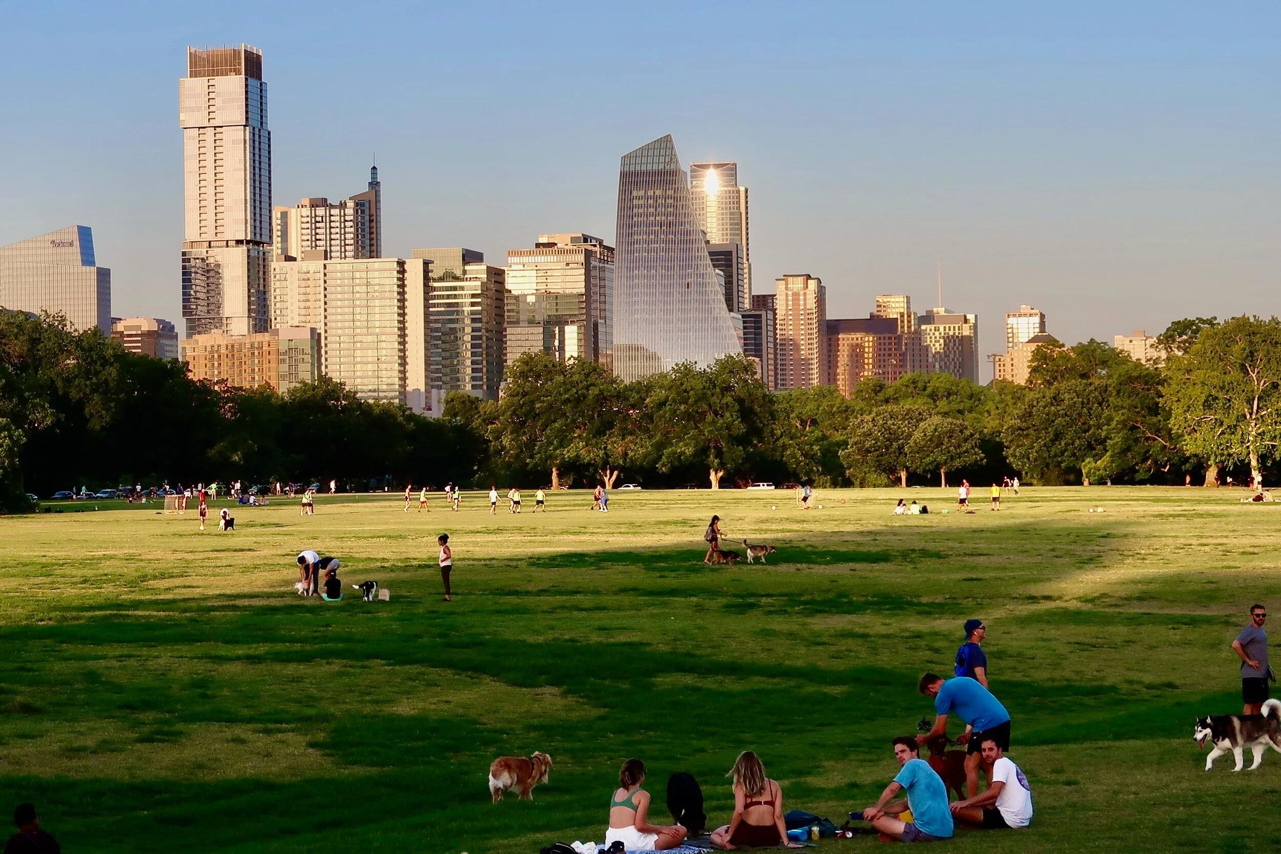 Picture of Zilker Metropolitan Park