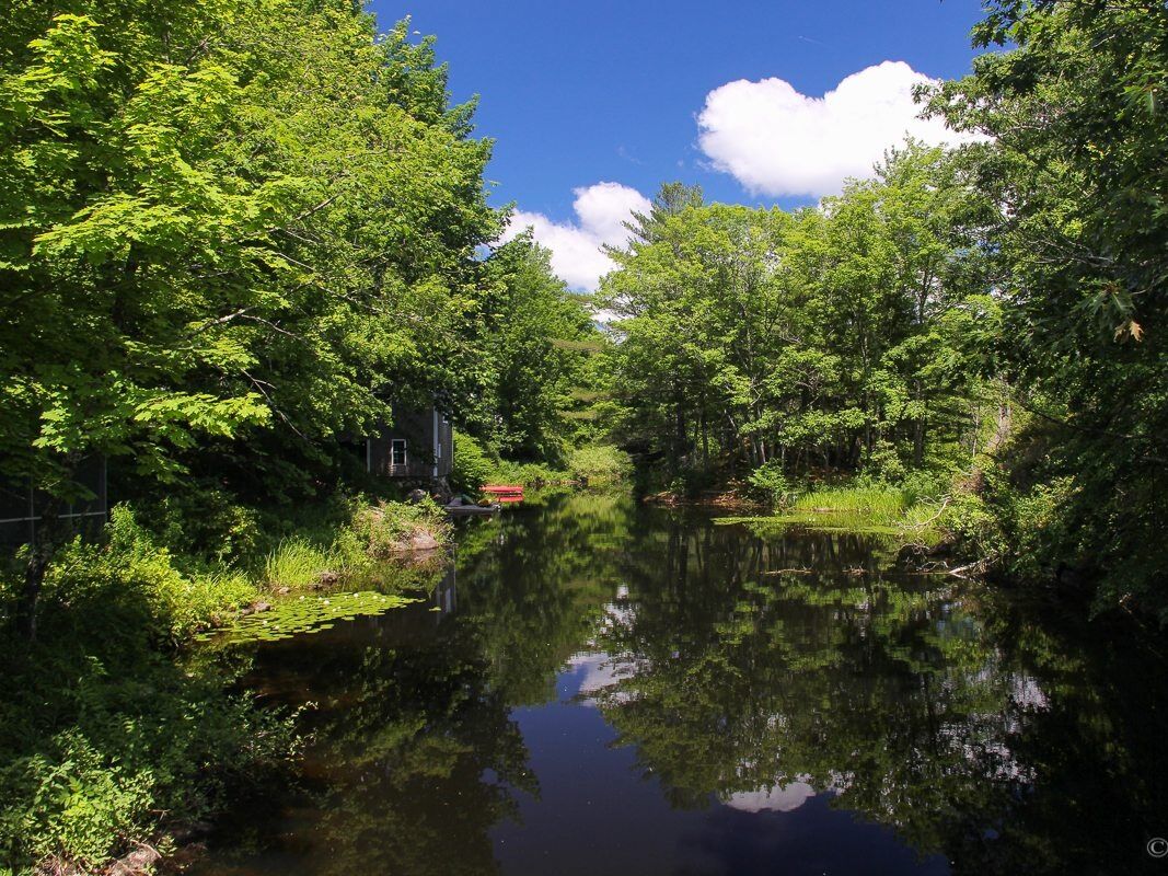 Picture of The Swimming Hole at Bristol Dam