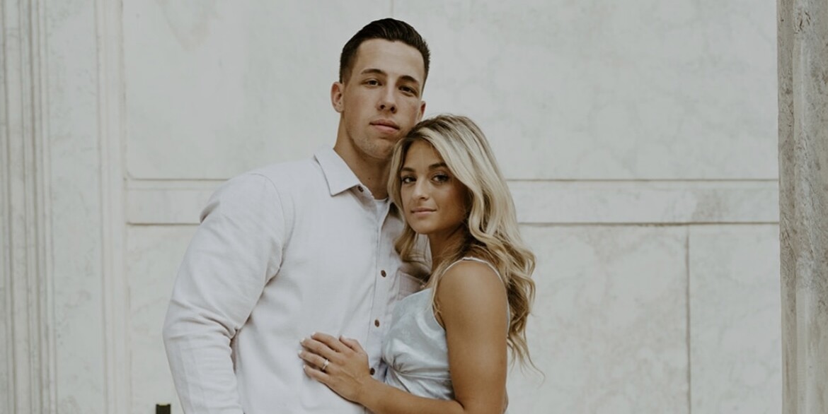 Nicole & Matt Home Page Banner
