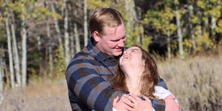 Christopher & Brittany Home Page Banner