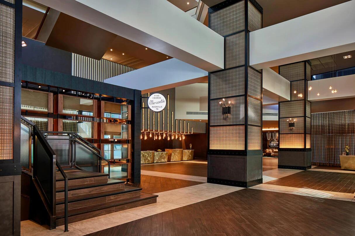 Picture of Renaissance Nashville Hotel