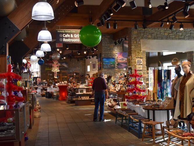 Picture of Kentucky Artisan Center