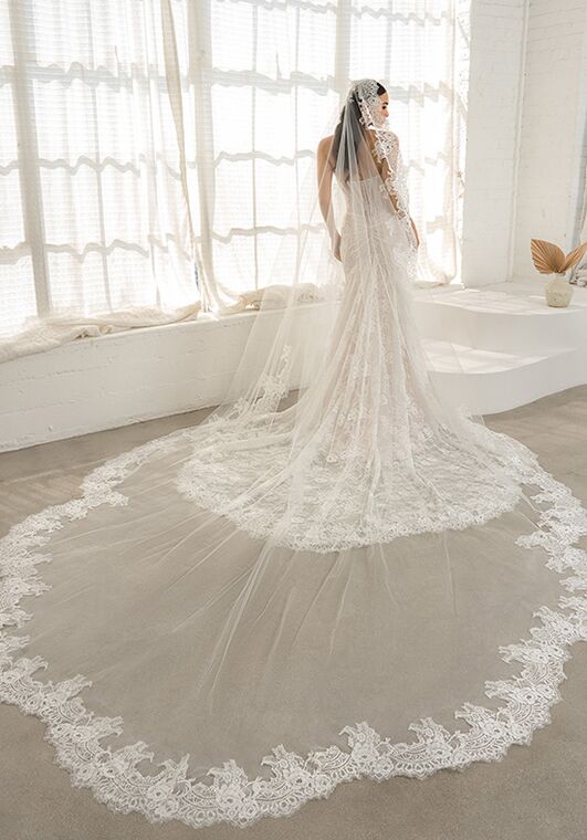 KITTY CHEN FRANCIA, H2626 Wedding Dress - 3