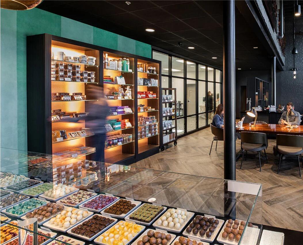 Picture of Cocoa Dolce Chocolates
