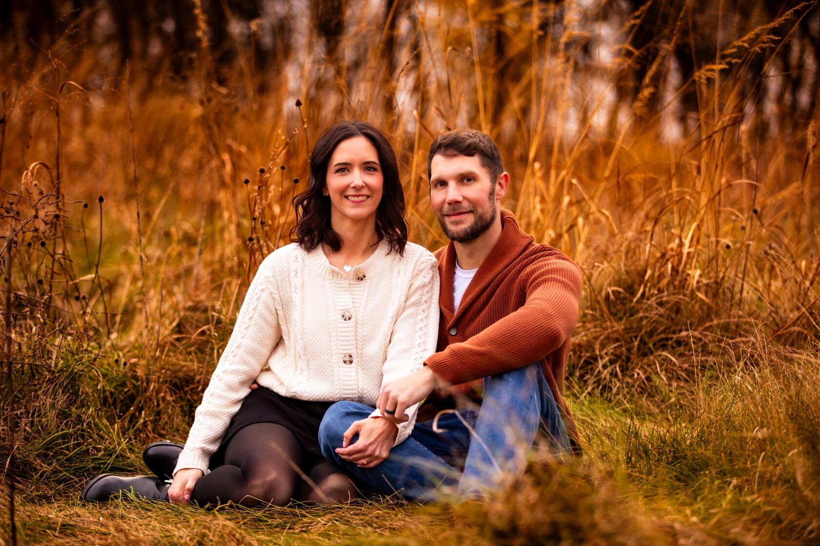 Nicole & Isaac Home Page Banner