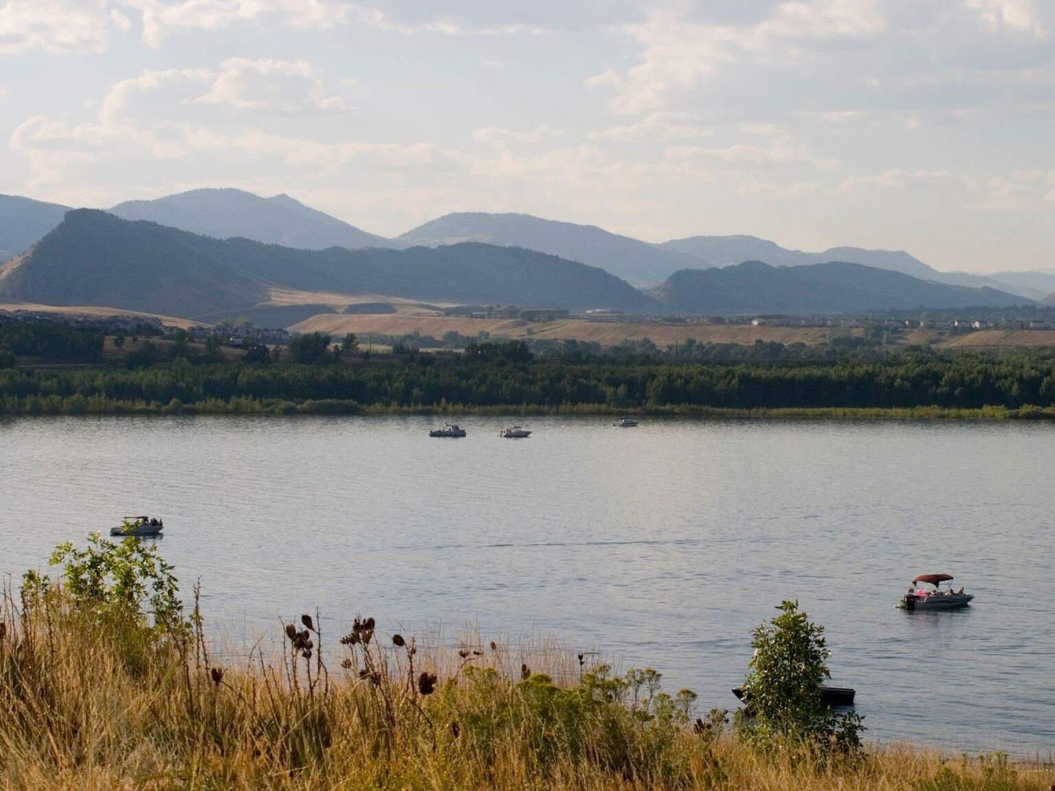 Picture of Chatfield Reservoir
Lake