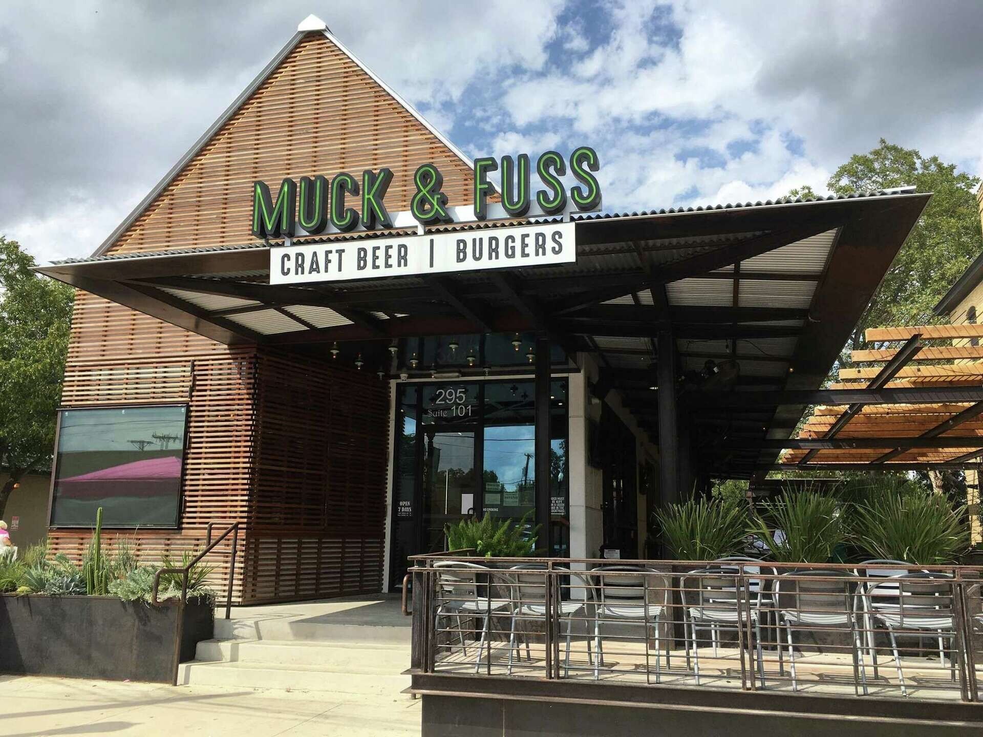 Picture of Muck & Fuss Craft Beer and Burgers