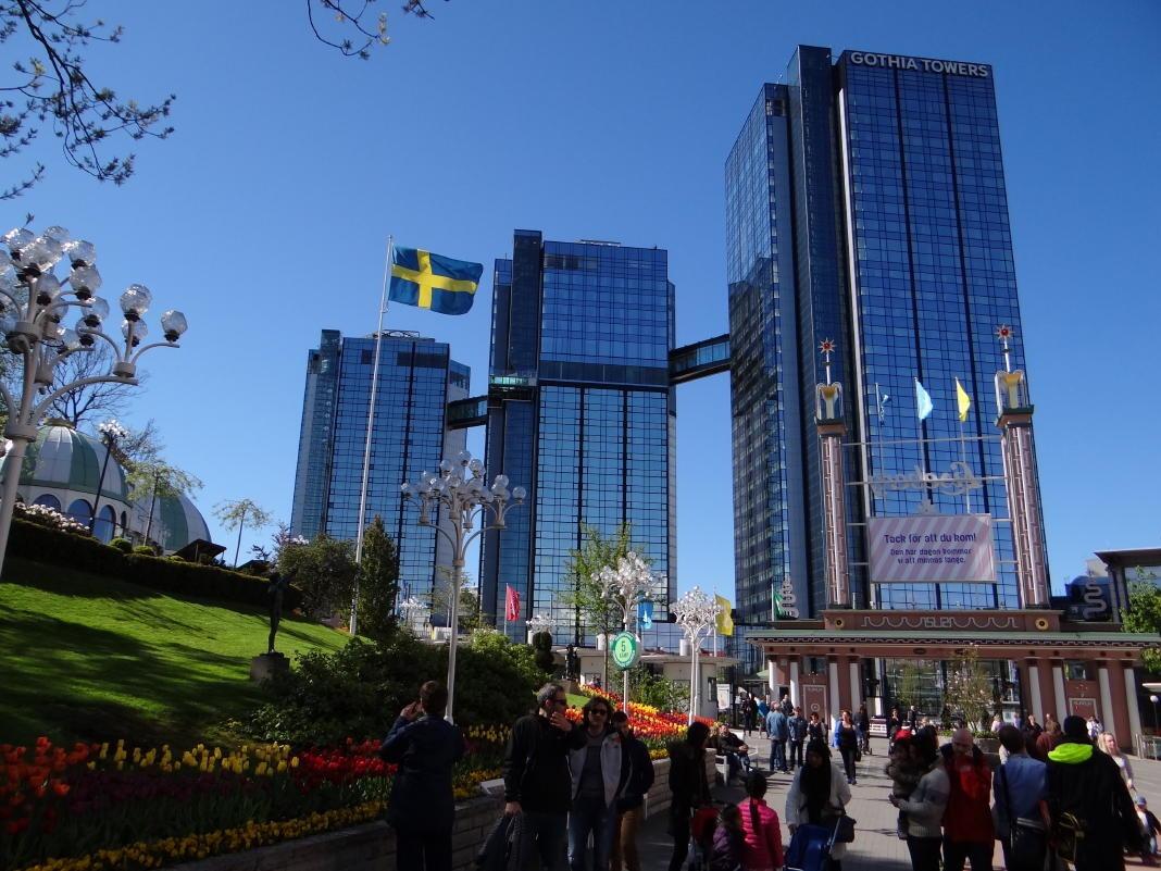 Picture of Gothia Towers