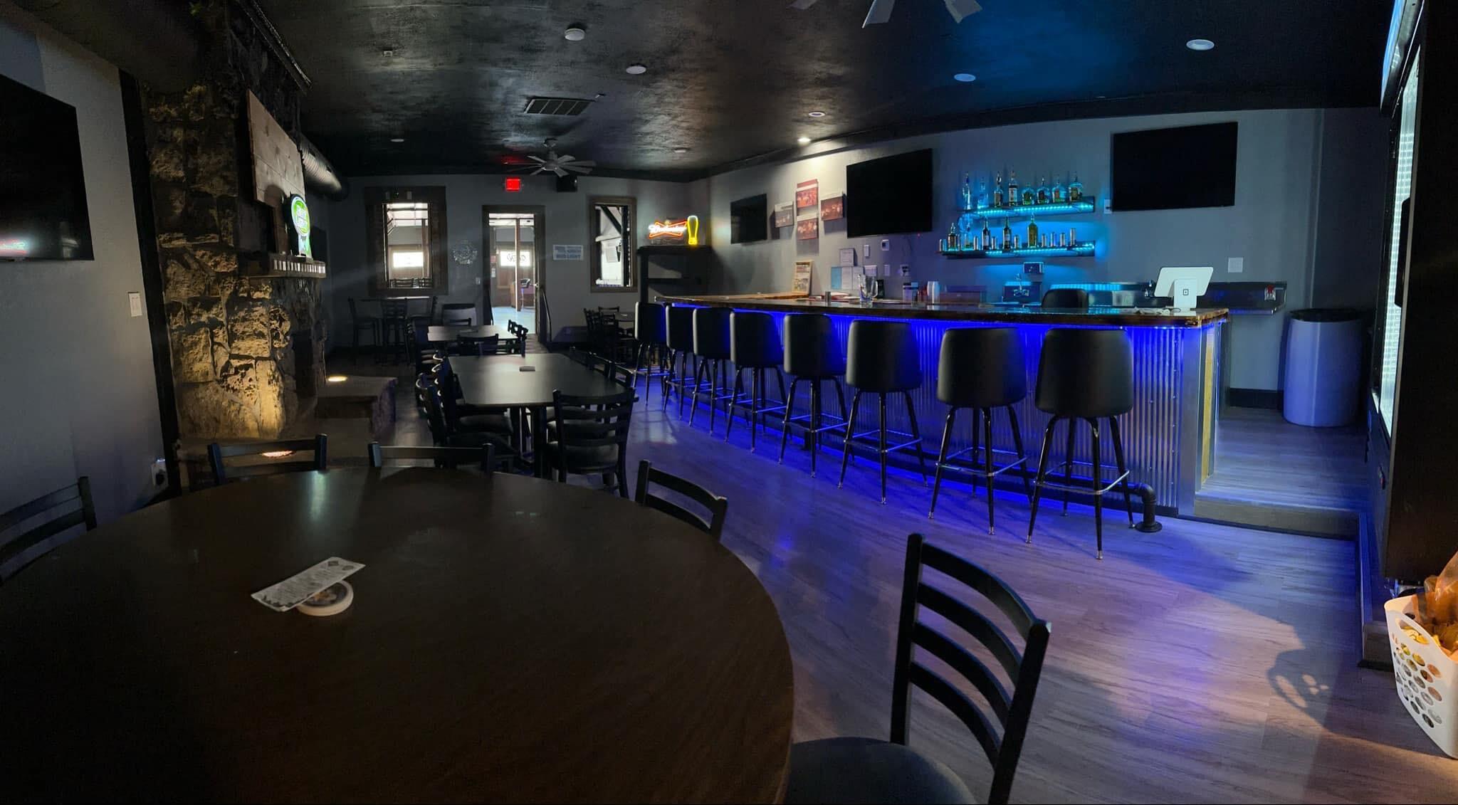 Picture of Longshots lounge
