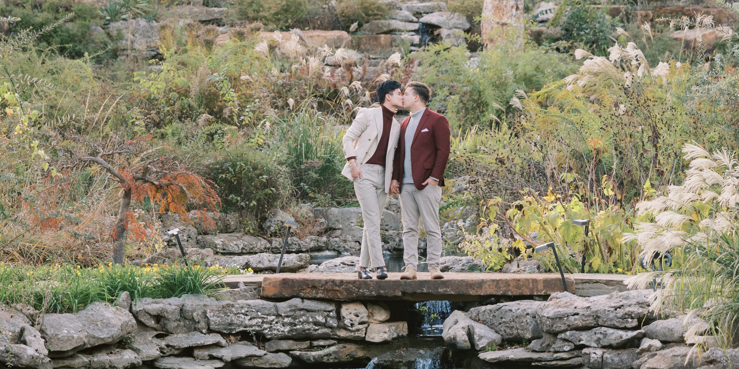 Luan & Eric  Home Page Banner