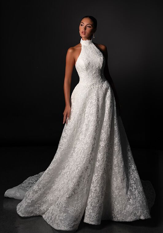 Martina Liana ML1991 A-Line Wedding Dress - 4