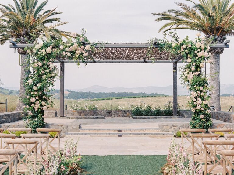 12 Stunning Napa Wedding Venues