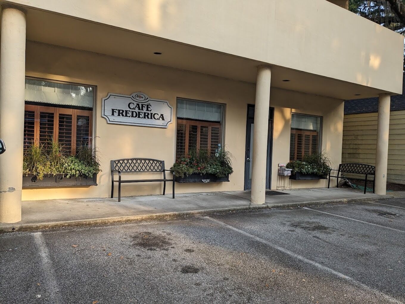 Picture of Cafe Frederica